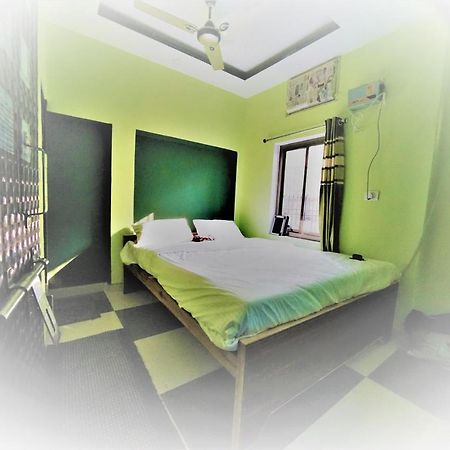 Maa Durga Inn Varanasi Exteriör bild