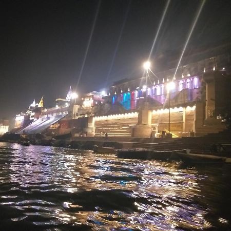 Maa Durga Inn Varanasi Exteriör bild