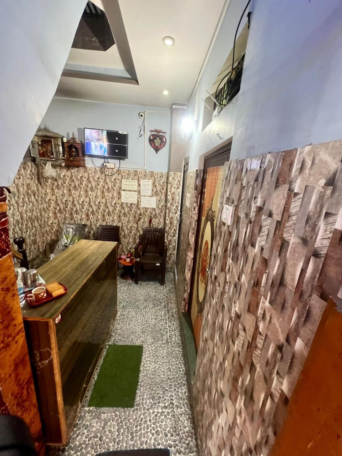 Maa Durga Inn Varanasi Exteriör bild