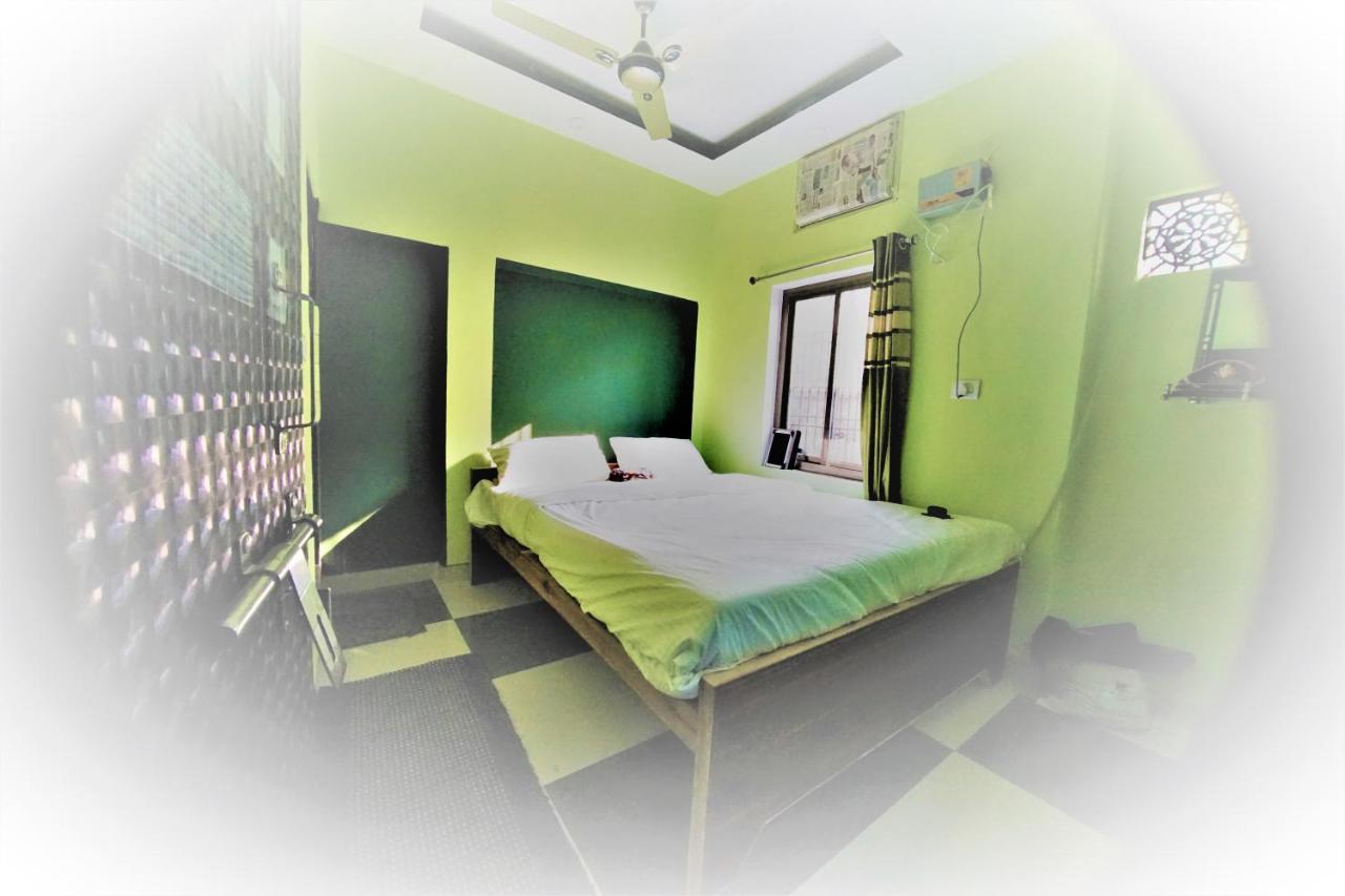 Maa Durga Inn Varanasi Exteriör bild