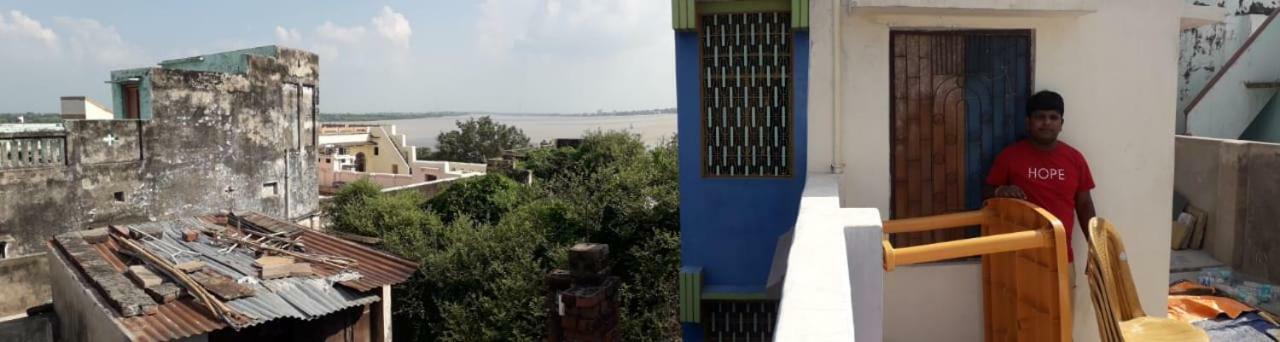 Maa Durga Inn Varanasi Exteriör bild