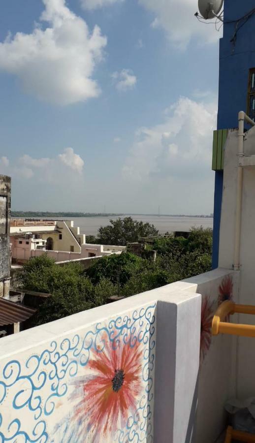 Maa Durga Inn Varanasi Exteriör bild