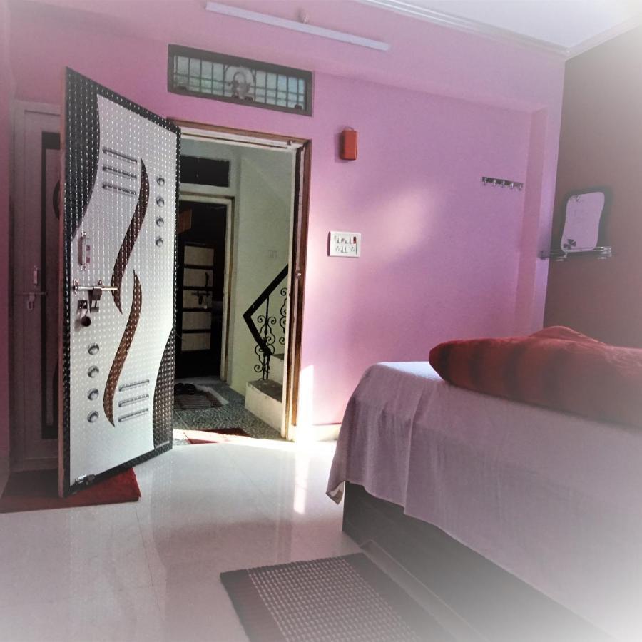 Maa Durga Inn Varanasi Exteriör bild