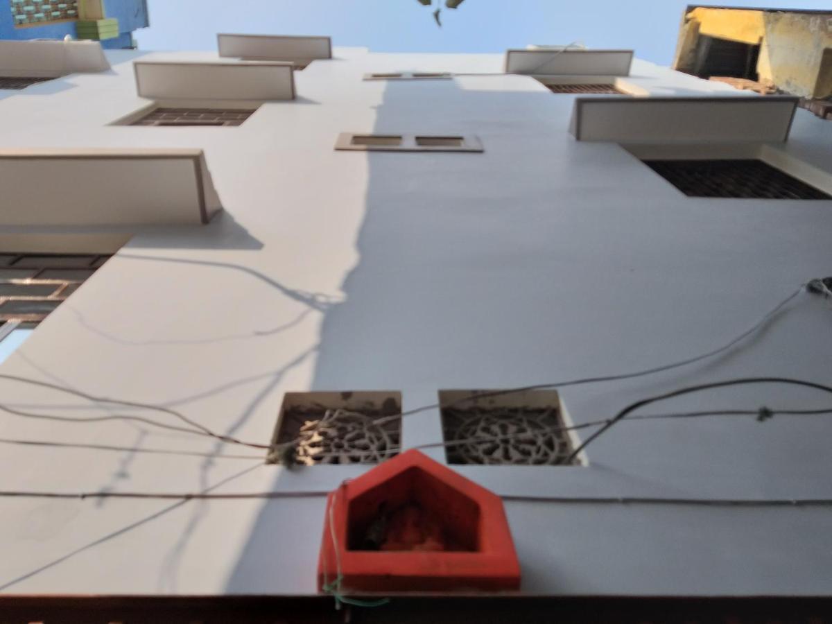 Maa Durga Inn Varanasi Exteriör bild