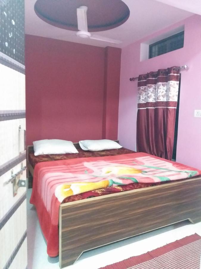 Maa Durga Inn Varanasi Exteriör bild